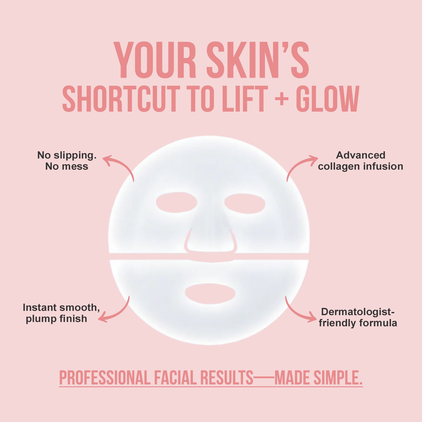 The Original Bio Collagen Real Deep Overnight Mask