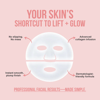 The Original Bio Collagen Real Deep Overnight Mask