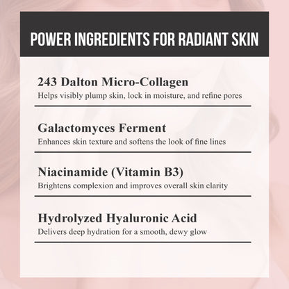 The Original Bio Collagen Real Deep Overnight Mask