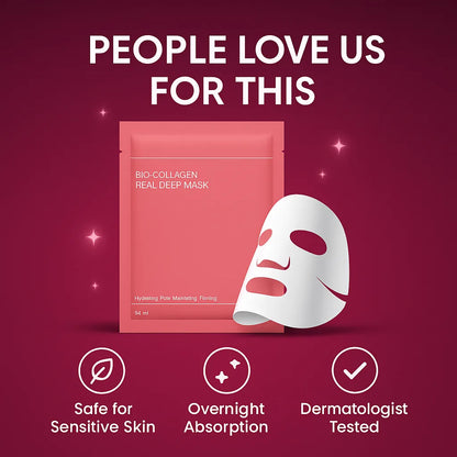 The Original Overnight Deep Collagen Mask