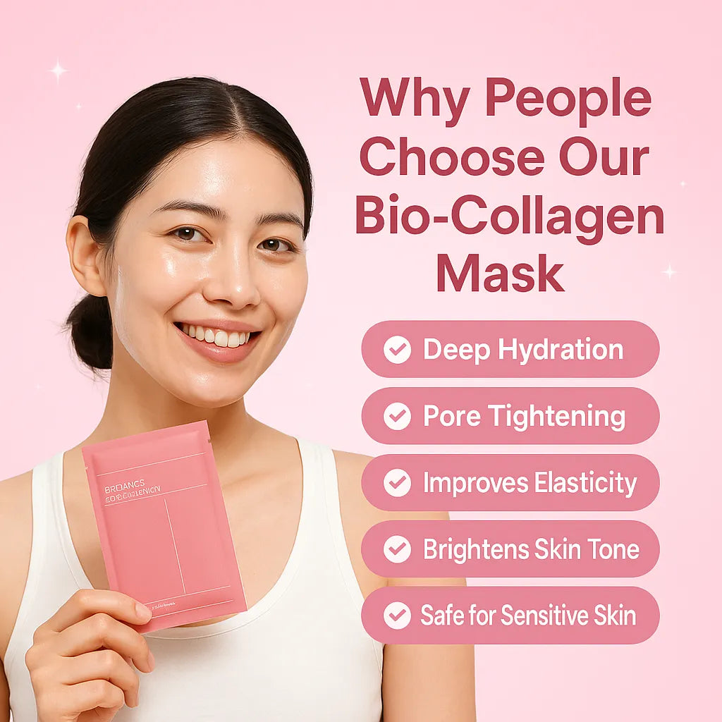 The Original Overnight Deep Collagen Mask