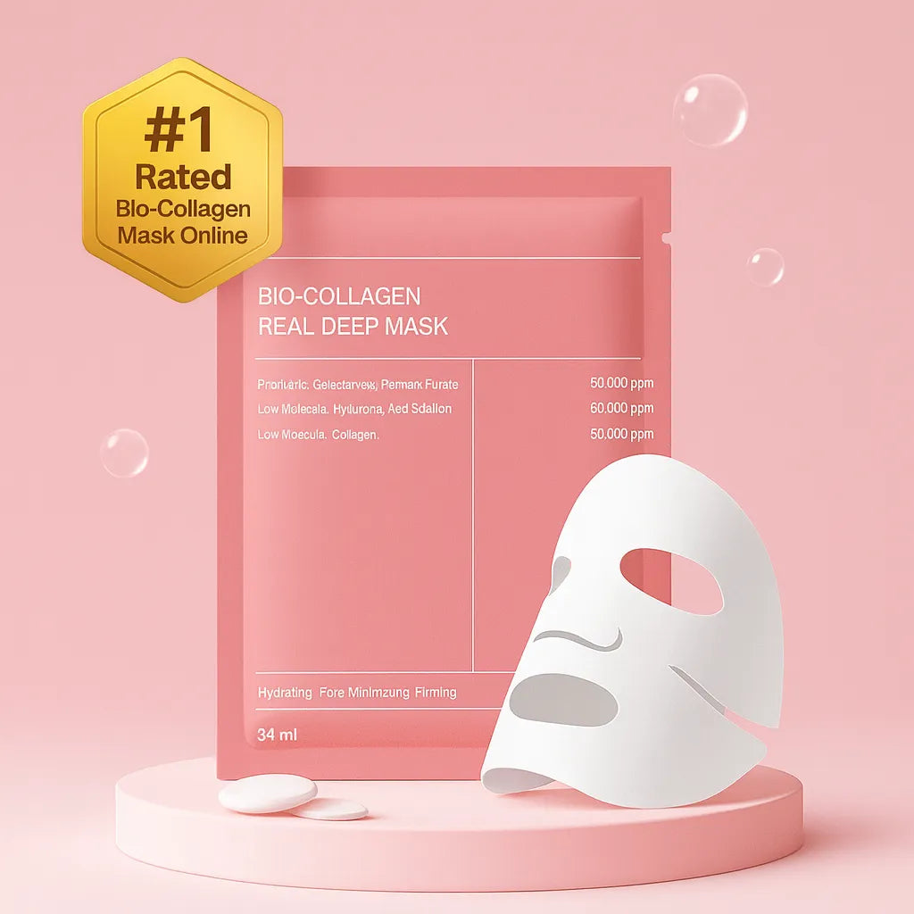 The Original Overnight Deep Collagen Mask