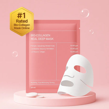 The Original Overnight Deep Collagen Mask