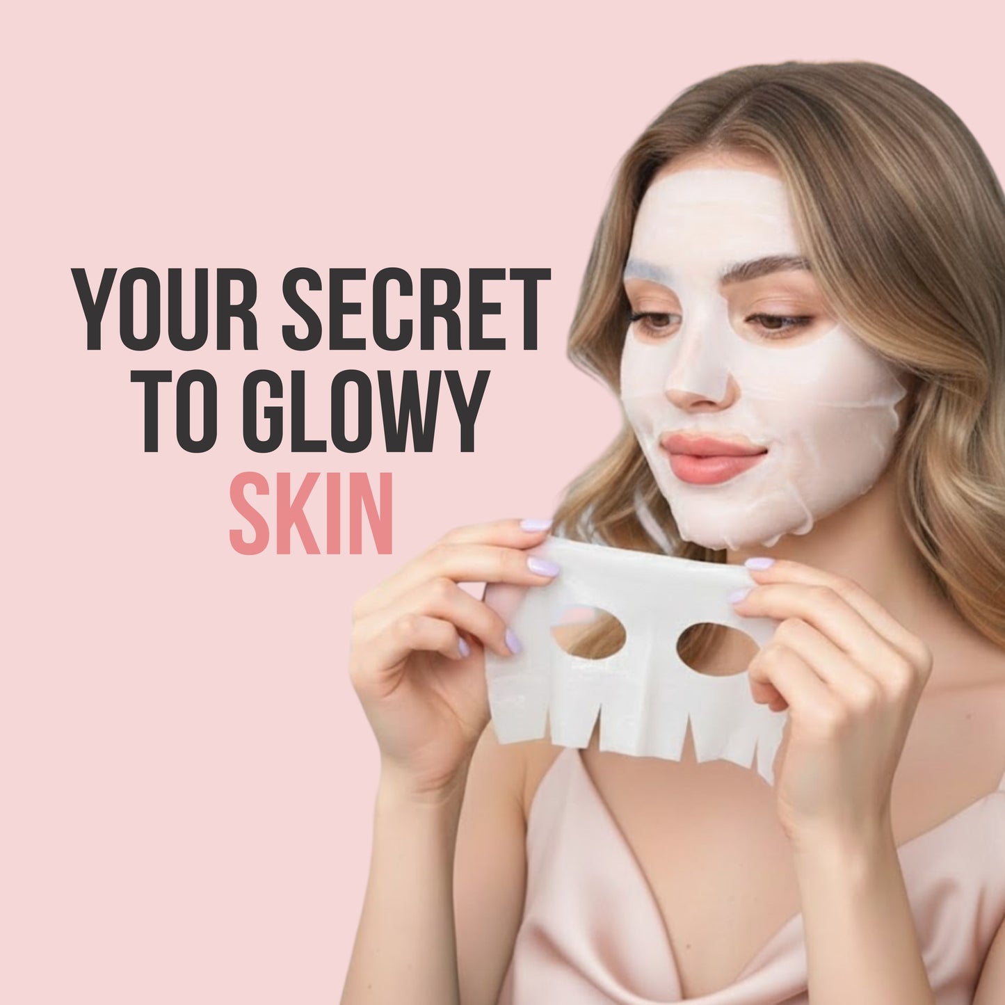 The Original Bio Collagen Real Deep Overnight Mask